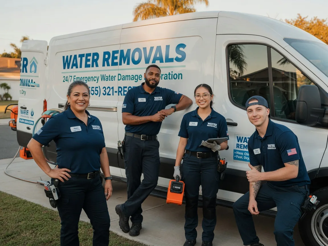 Water Removal company in Dyke, VA