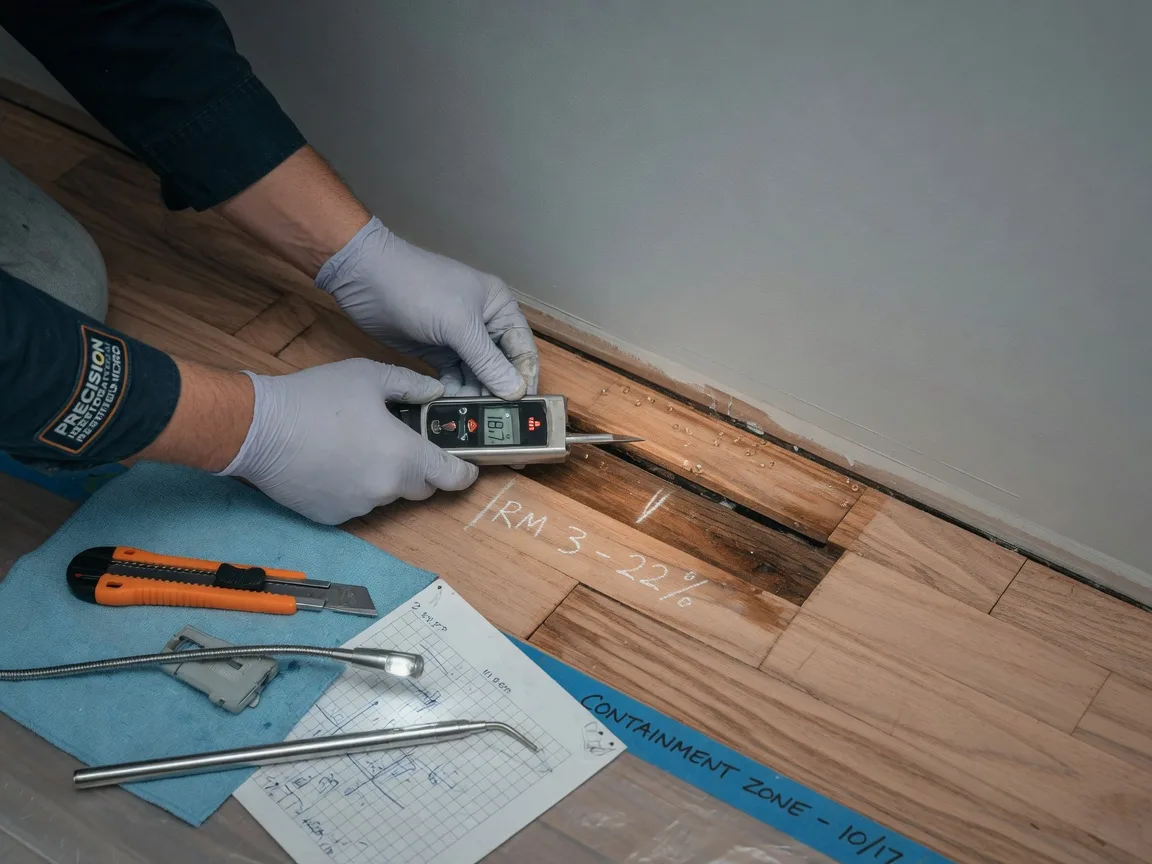 Why choose Water Removal in Dyke, VA